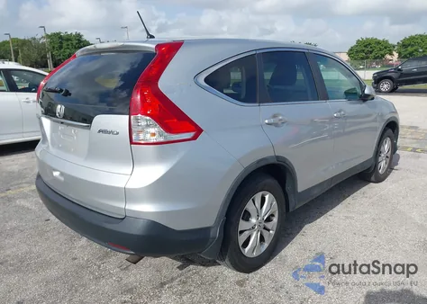 2014 Honda Cr-V Ex from USA, damaged, VIN 5J6RM4H50EL068463